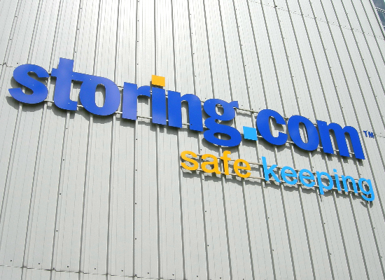 Storing.com a storage company in  London, UK