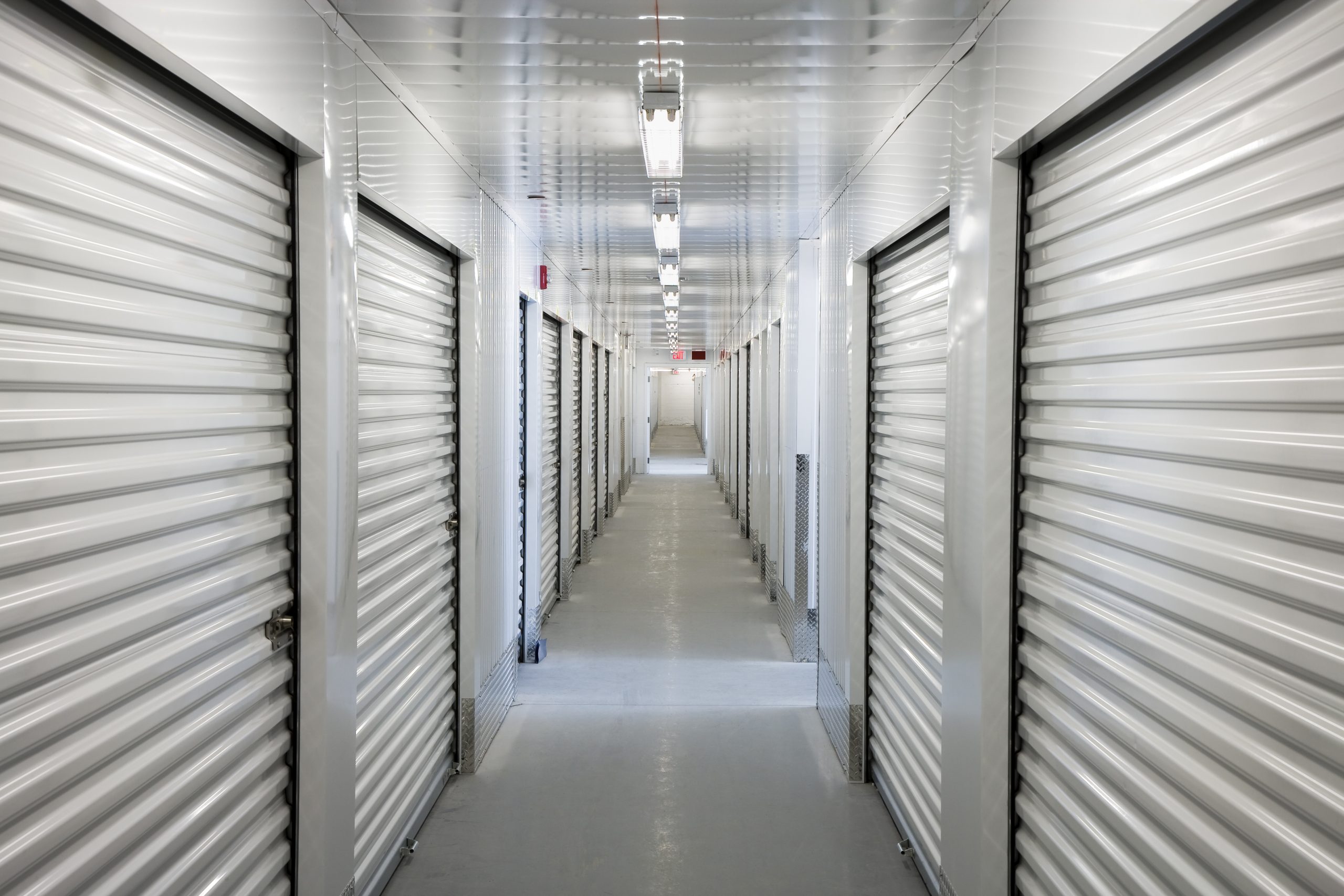 storage unit types