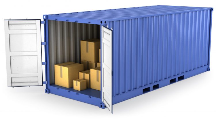 container storage