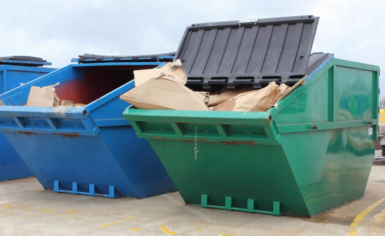 skip bins