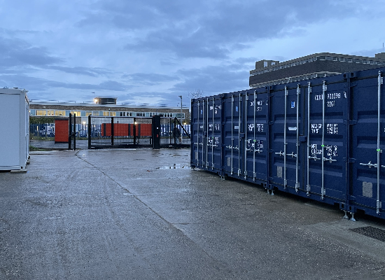 Standby Self Storage Reading in 5 Darwin Close, Reading, Berkshire