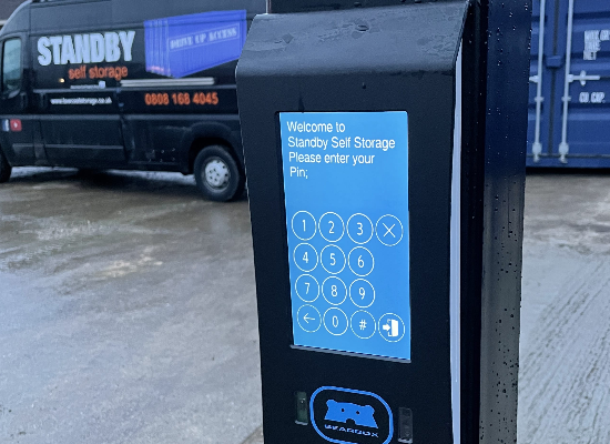 Standby Self Storage Reading storage facility in 5 Darwin Close, Reading, Berkshire - Image 2