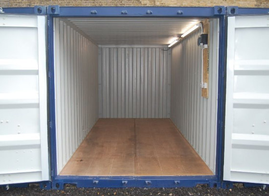 Standby Self Storage Reading storage facility in 5 Darwin Close, Reading, Berkshire - Image 3