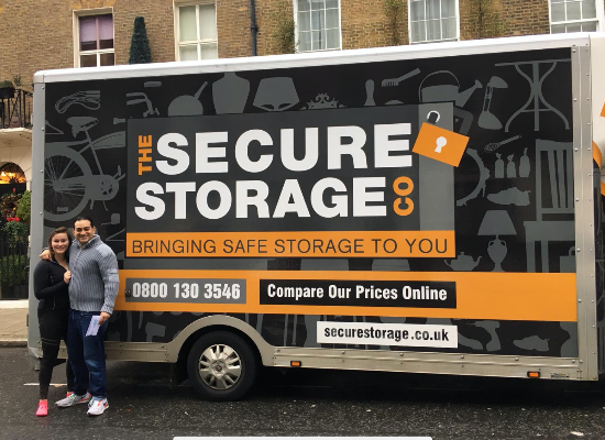 The Secure Storage Co a storage company in Wood Farm, Moreton Road, Ongar, Essex