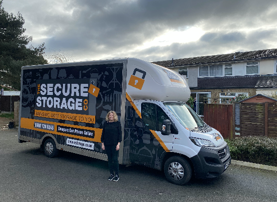 The Secure Storage Co a storage company in Wood Farm, Moreton Road, Ongar, Essex