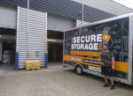 The Secure Storage Co a storage company in 67A Moulsham Street, Chelmsford, Essex