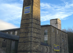 Irwell Self Storage a storage company in Bacup Shoe Co Ltd, Atherton Holme Mill, Railway Street, Bacup