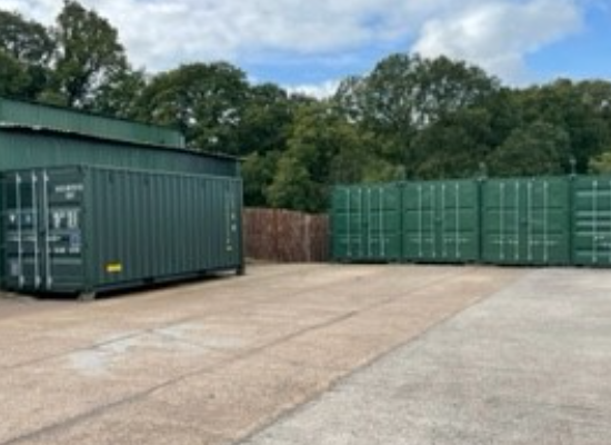 Hannaford Property Storage, Old Dovecot House, Hazeldene, Longdown, Exeter EX6 7SR a storage company in Hazeldene, Longdown, Exeter, Devon