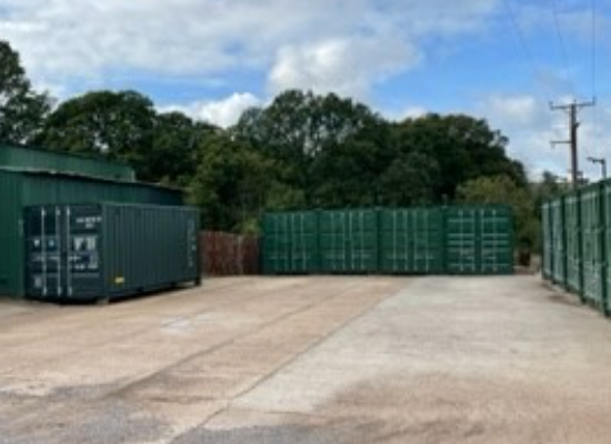 Hannaford Property Storage, Old Dovecot House, Hazeldene, Longdown, Exeter EX6 7SR a storage company in Hazeldene, Longdown, Exeter, Devon