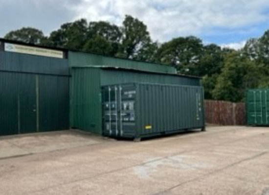 Hannaford Property Storage, Old Dovecot House, Hazeldene, Longdown, Exeter EX6 7SR a storage company in Hazeldene, Longdown, Exeter, Devon