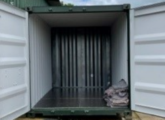 Hannaford Property Storage, Old Dovecot House, Hazeldene, Longdown, Exeter EX6 7SR a storage company in Hazeldene, Longdown, Exeter, Devon