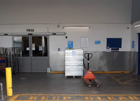 Storup Self Storage, Access with pin entry multiple branches available storage facility in 249 Merton Road, London - Image 3