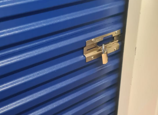 Storup Self Storage, Access with pin entry multiple branches available storage facility in 249 Merton Road, London - Image 6