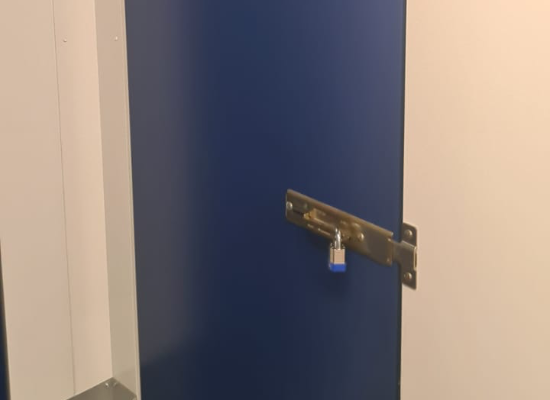 Storup Self Storage, Access with pin entry multiple branches available storage facility in 249 Merton Road, London - Image 7