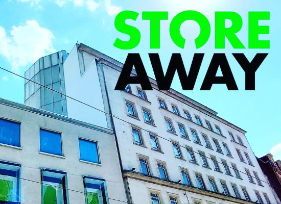Storeaway Birmingham in 16 Corporation Street, Birmingham, West Midlands
