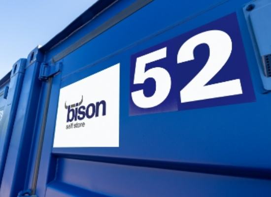 Bison Self Store Grantham storage facility in  - Image 2