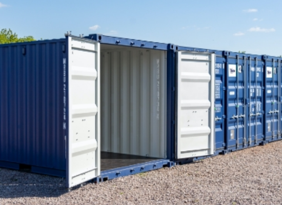 Bison Self Store Grantham storage facility in  - Image 3