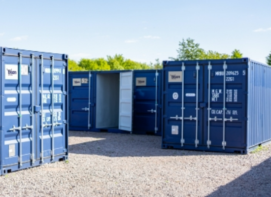 Bison Self Store Grantham storage facility in  - Image 4