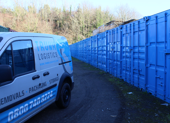 Askew Farm  storage facility in L C S Self Storage, Unit 17, Cliffside Industrial Estate, Askew Farm Lane, Grays - Image 4