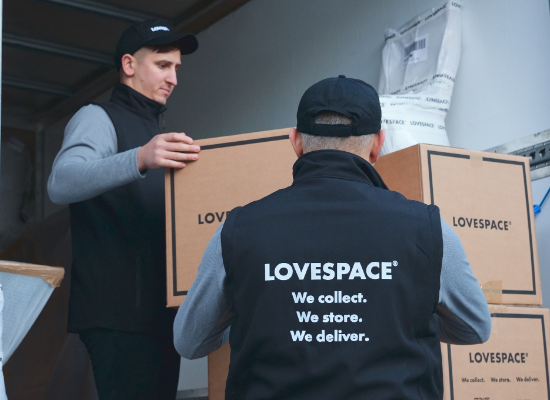 LOVESPACE Storage Stratford a storage company in Stratford Post Office, Stratford, London