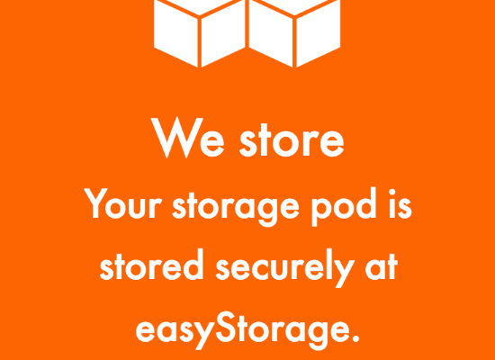 Brighton a storage company in 1 Sea View Way, Brighton, Brighton and Hove, Brighton, UK