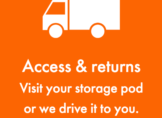 Crawley, Redhill & Reigate a storage company in Bishops Move, 1-5 Kelvin Way, Crawley, West Sussex