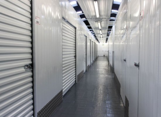 Big Padlock Self Storage Ayr storage facility in Big Padlock, Mosshill Industrial Estate, Ayr, Ayrshire - Image 3