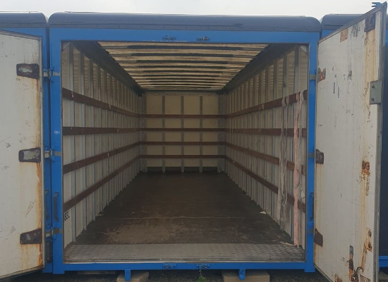 Hartlepool storage facility in Unit 3, Usworth Road, Hartlepool, County Durham - Image 2