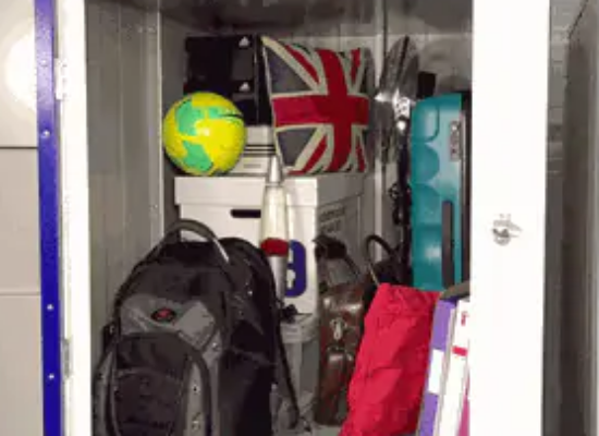 Student storage in Lapworth & Sons, 570 Fosse Way, Thrussington, Leicester, Leicestershire