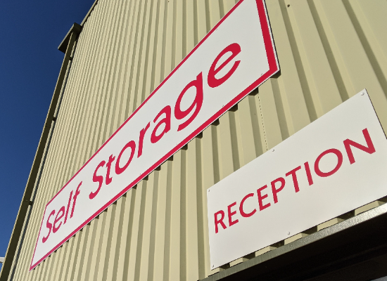 Storage Works Salisbury a storage company in Equinox International Ltd, Unit 1, Castlegate Business Park, Old Sarum, Salisbury