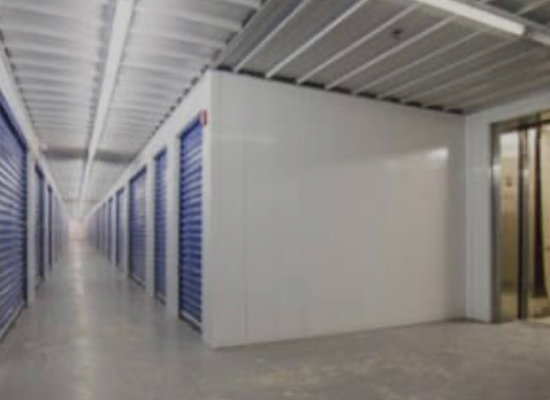  NK LOGISTICS STORAGE & TRANSPORT SOLUTIONS storage facility in Safestore, 202-208 Cheetham Hill Road, Manchester - Image 2