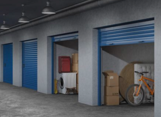 Storage Services 4u in Storage World Self Storage & Workspace Llp, 40-46 Ashton Old Road, Ardwick, Manchester