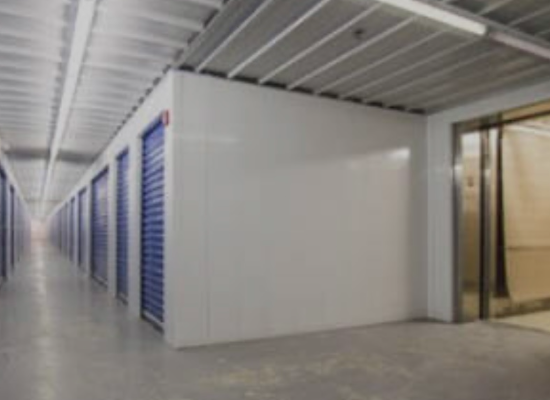 Storage Services 4u storage facility in Storage World Self Storage & Workspace Llp, 40-46 Ashton Old Road, Ardwick, Manchester - Image 2