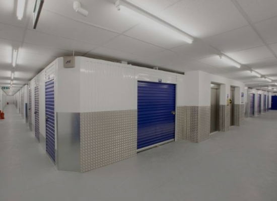 Storage Services 4u storage facility in Storage World Self Storage & Workspace Llp, 40-46 Ashton Old Road, Ardwick, Manchester - Image 3