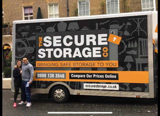 The Secure Storage Co  storage facility in 26 The Broadway, Woodford Green, Essex - Image 5