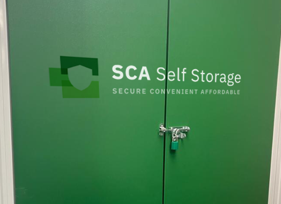 SCA Self Storage Sunderland a storage company in Rolls-Royce PLC, Unit C, Sunrise Enterprise Park, Ferryboat Lane, Sunderland