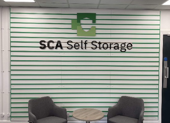 SCA Self Storage Sunderland a storage company in Rolls-Royce PLC, Unit C, Sunrise Enterprise Park, Ferryboat Lane, Sunderland