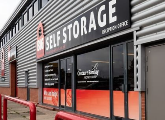 Big Padlock Self Storage Liverpool a storage company in Big Padlock , Dairy Business Park Long Lane, Aintree, Liverpool, L9 7AT