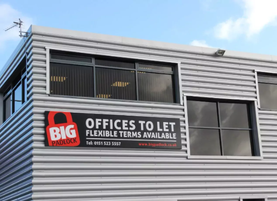 Big Padlock Self Storage Liverpool a storage company in Big Padlock , Dairy Business Park Long Lane, Aintree, Liverpool, L9 7AT