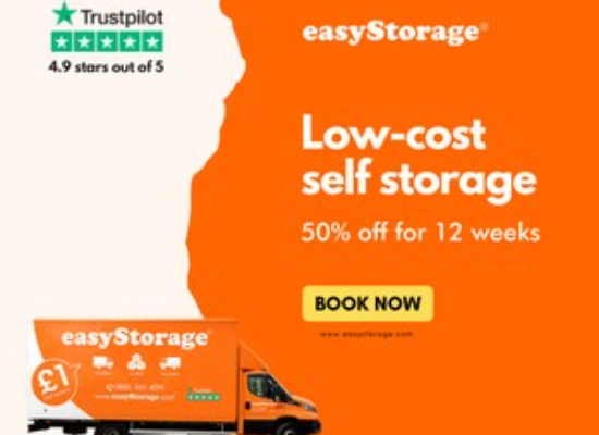 easyStorage Barnsley a storage company in 2a Allendale, Worsbrough, Barnsley, South Yorkshire