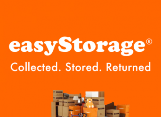 easyStorage Orpington a storage company in 86 Crofton Lane, Orpington, Kent