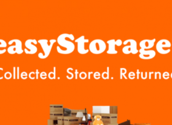 easyStorage Stepney a storage company in 7 Westport Street, London