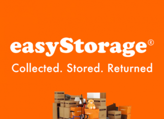 easyStorage Winchmore Hill a storage company in 820 Green Lanes, London