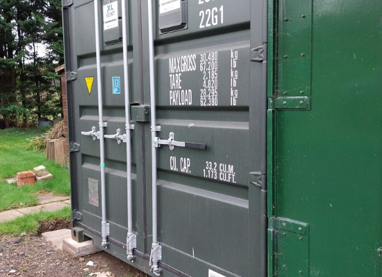 Now fully occupied storage facility in Baronmead Farm, Dukes Valley, Windsor Road, Gerrards Cross - Image 2