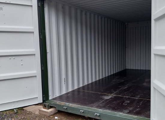 Now fully occupied storage facility in Baronmead Farm, Dukes Valley, Windsor Road, Gerrards Cross - Image 4