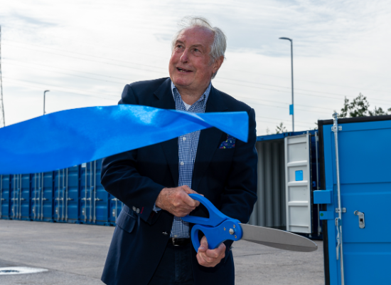 Bridgend a storage company in Unit F1, Ewenny Industrial Estate, Waterton Road, Waterton, Bridgend