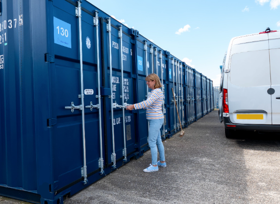 Storebox Stratford a storage company in Storebox Self Storage, 10 Rick Roberts Way, Stratford, London, E15 2GN