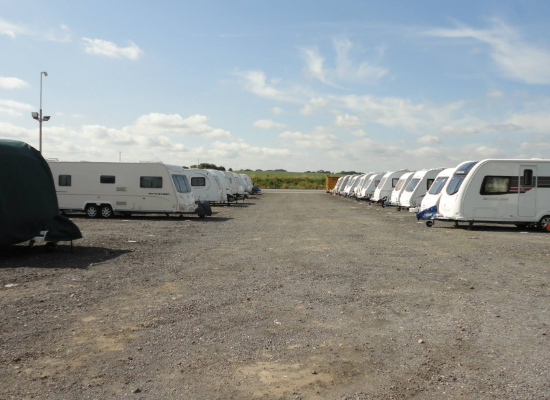 carahill secure caravan storage  a storage company in Carahill Services, Bridleway Farm, Seamer, Middlesbrough, North Yorkshire, TS9 5NQ