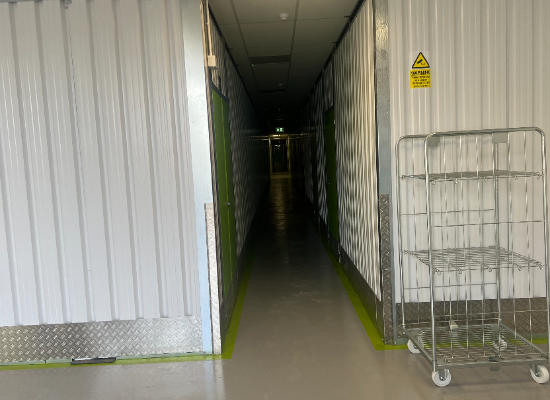 Mightysafe Storage a storage company in 1 Bilport Lane, Wednesbury, West Midlands, WS10 0NT