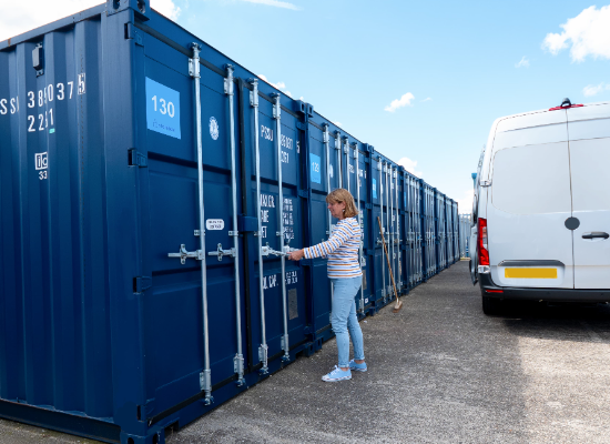 Storebox Derby a storage company in Unit 1, Sinfin Lane, Derby, Derbyshire, DE24 9HL